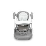 Trona Evolutiva 3 en 1 Sitron con Función de Columpio y Andador – Ajustable y Multifuncional GRIS