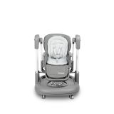 Trona Evolutiva 3 en 1 Sitron con Función de Columpio y Andador – Ajustable y Multifuncional GRIS