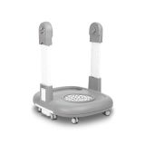 Trona Evolutiva 3 en 1 Sitron con Función de Columpio y Andador – Ajustable y Multifuncional-Gris - imagen 15