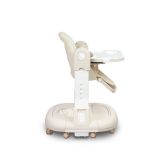 Trona Evolutiva 3 en 1 Sitron con Función de Columpio y Andador – Ajustable y Multifuncional-Beige - imagen 8