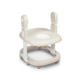 Trona Evolutiva 3 en 1 Sitron con Función de Columpio y Andador – Ajustable y Multifuncional-Beige - imagen 7