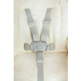 Trona Evolutiva 3 en 1 Sitron con Función de Columpio y Andador – Ajustable y Multifuncional-Beige - imagen 9