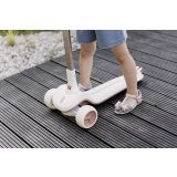Patinete Infantil Satura Balance con Luces LED, Manillar Ajustable y Dirección por Inclinación – Desde 3 Años - imagen 13
