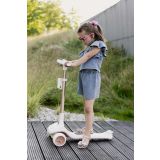 Patinete Infantil Satura Balance con Luces LED, Manillar Ajustable y Dirección por Inclinación – Desde 3 Años - imagen 15