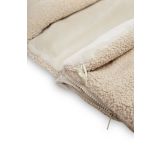 Saco de Dormir 3 en 1 – Carrito, Capazo y Silla de Coche - Puro Borreguito-Beige - imagen 4