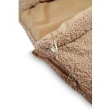 Saco de Dormir 3 en 1 – Carrito, Capazo y Silla de Coche - Puro Borreguito-Camel - imagen 4