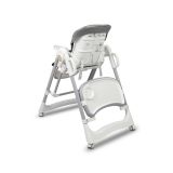 Trona Evolutiva 3 en 1 Nesto – Trona, Hamaca y Balancín en un Solo Producto-Gris - imagen 7
