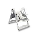 Trona Evolutiva 3 en 1 Nesto – Trona, Hamaca y Balancín en un Solo Producto-Gris - imagen 9
