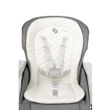 Trona Evolutiva 3 en 1 Nesto – Trona, Hamaca y Balancín en un Solo Producto-Gris - imagen 18