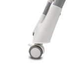 Trona Evolutiva 3 en 1 Nesto – Trona, Hamaca y Balancín en un Solo Producto-Gris - imagen 16