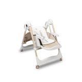 Trona Evolutiva 3 en 1 Nesto – Trona, Hamaca y Balancín en un Solo Producto-Beige - imagen 12