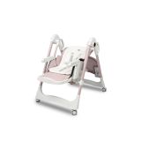 Trona Evolutiva 3 en 1 Nesto – Trona, Hamaca y Balancín en un Solo Producto-Rosa - imagen 3