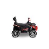 Quad  infantil Movix con luces, sonidos y manillar parental – desde 24 meses-Rojo - imagen 5