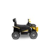 Quad  infantil Movix con luces, sonidos y manillar parental – desde 24 meses-Amarillo - imagen 7