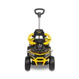 Quad  infantil Movix con luces, sonidos y manillar parental – desde 24 meses-Amarillo - imagen 9