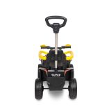 Quad  infantil Movix con luces, sonidos y manillar parental – desde 24 meses-Amarillo - imagen 5