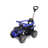 Quad infantil Movix con luces y sonidos, ideal para niños a partir de 24 meses, seguro y divertido.