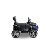 Quad correpasillos infantil Movix con luces, sonidos y manillar parental – desde 24 meses