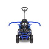 Quad  infantil Movix con luces, sonidos y manillar parental – desde 24 meses-Azul - imagen 8