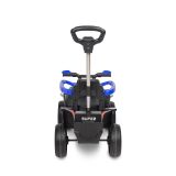 Quad  infantil Movix con luces, sonidos y manillar parental – desde 24 meses-Azul - imagen 4