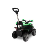 Quad  infantil Movix con luces, sonidos y manillar parental – desde 24 meses-verde - imagen 3