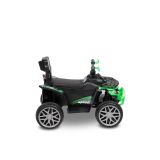 Quad  infantil Movix con luces, sonidos y manillar parental – desde 24 meses-verde - imagen 6