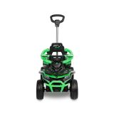 Quad  infantil Movix con luces, sonidos y manillar parental – desde 24 meses-verde - imagen 7