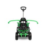 Quad  infantil Movix con luces, sonidos y manillar parental – desde 24 meses-verde - imagen 8