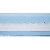 Colchón para Cuna de 70 x 140 cm , 2 caras, alta Resilencia HR - 11 cm de grosor - imagen 2