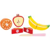 Set de frutas - Juguete de madera 