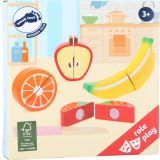 Set de frutas - Juguete de madera 
