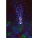 Fuente Flotante Flowclear LED para Piscina - imagen 13