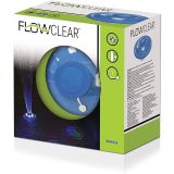 Fuente Flotante Flowclear LED para Piscina - imagen 19