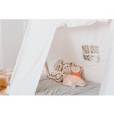 Funda blanca para Cama Tipi 90 x 200 cm 