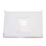 Funda blanca para Cama Tipi 90 x 200 cm 