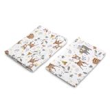 Juego de funda nórdica y almohada Aventuras en el Bosque - imagen 3