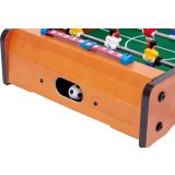 Futbolín de Mesa de Madera - Legler