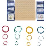 Geoboard de madera - imagen 13