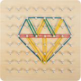 Geoboard de madera - imagen 19