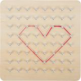 Geoboard de madera - imagen 31