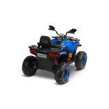 QUAD GIGANT: Vehículo a Batería Todoterreno - Aventuras Off-Road para Niños con Control y Estilo-Azul - imagen 3
