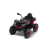 QUAD GIGANT: Vehículo a Batería Todoterreno - Aventuras Off-Road para Niños con Control y Estilo-Rosa - imagen 2
