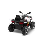 QUAD GIGANT: Vehículo a Batería Todoterreno - Aventuras Off-Road para Niños con Control y Estilo-Blanco - imagen 3