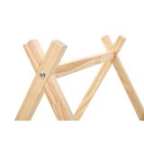 Gimnasio tipi para bebés