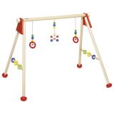 Gimnasio de madera para Bebés Osito