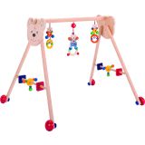Gimnasio de madera para bebés Ositos , 2 en 1 . Heimess - imagen 2