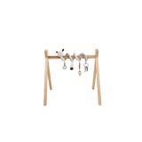 Gimnasio tipi para bebés
