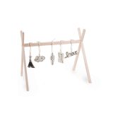 Gimnasio Tipi para Bebés , Childhome - imagen 7