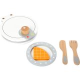 Gofrera cocina infantil - Juguete de madera - imagen 13
