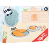 Gofrera cocina infantil - Juguete de madera - imagen 19